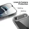 Tech-Protect Flexair Hybrid iPhone 17 Air läpinäkyvä