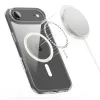Tech-Protect Flexair Hybrid MagSafe iPhone 17 Air läpinäkyvä