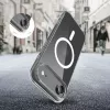 Tech-Protect Flexair Hybrid MagSafe iPhone 17 Air läpinäkyvä