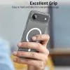 Tech-Protect Flexair Hybrid MagSafe iPhone 17 Air läpinäkyvä