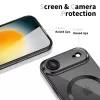 Tech-Protect MagFlex MagSafe iPhone 17 Air kiiltävänmusta