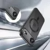 Tech-Protect MagFlex MagSafe iPhone 17 Air kiiltävänmusta