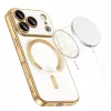 Tech-Protect MagFlex MagSafe kuori Apple iPhone 17 Pro, kiiltävänkulta