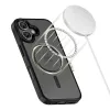 Tech-Protect Magmat MagSafe iPhone 17 mattamusta takakuori