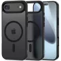 Tech-Protect Magmat MagSafe iPhone 17 Air mattamusta takakuori