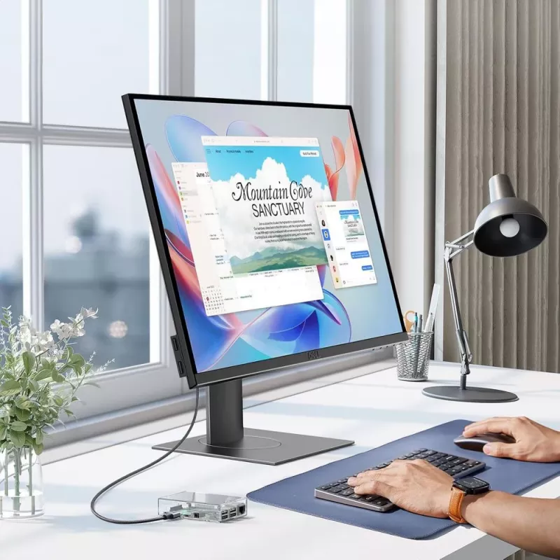 Tech-Protect UltraBoost USB-C - HDMI 2.0 -kaapeli 4K 60Hz 180 cm musta