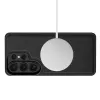 Tech-Protect Wallet MagSafe -kuori Samsung Galaxy S26 Ultra, mattamusta