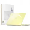 Tech-Protect Softshell MacBook Neo 13 2026 kristallinkirkas