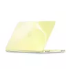 Tech-Protect Softshell MacBook Neo 13 2026 kristallinkirkas