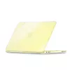 Tech-Protect Softshell MacBook Neo 13 2026 kristallinkirkas