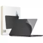 Tech-Protect Softshell MacBook Neo 13 2026 mattamusta suojakuori