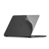 Tech-Protect Softshell MacBook Neo 13 2026 mattamusta suojakuori