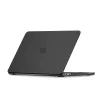 Tech-Protect Softshell MacBook Neo 13 2026 mattamusta suojakuori