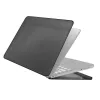 Tech-Protect Softshell MacBook Neo 13 2026 mattamusta suojakuori