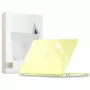Tech-Protect Softshell MacBook Neo 13 2026 mattaläpinäkyvä
