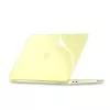 Tech-Protect Softshell MacBook Neo 13 2026 mattaläpinäkyvä
