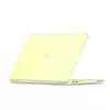 Tech-Protect Softshell MacBook Neo 13 2026 mattaläpinäkyvä