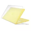 Tech-Protect Softshell MacBook Neo 13 2026 mattaläpinäkyvä