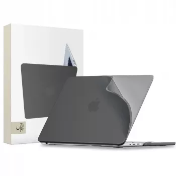 Tech-Protect Softshell MacBook Pro 16 M1-M5 / M5 Pro / M5 Pro Max 2021-2026 mattamusta