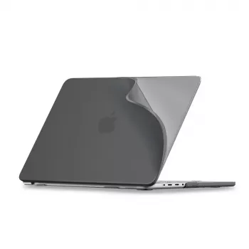 Tech-Protect Softshell MacBook Pro 16 M1-M5 / M5 Pro / M5 Pro Max 2021-2026 mattamusta