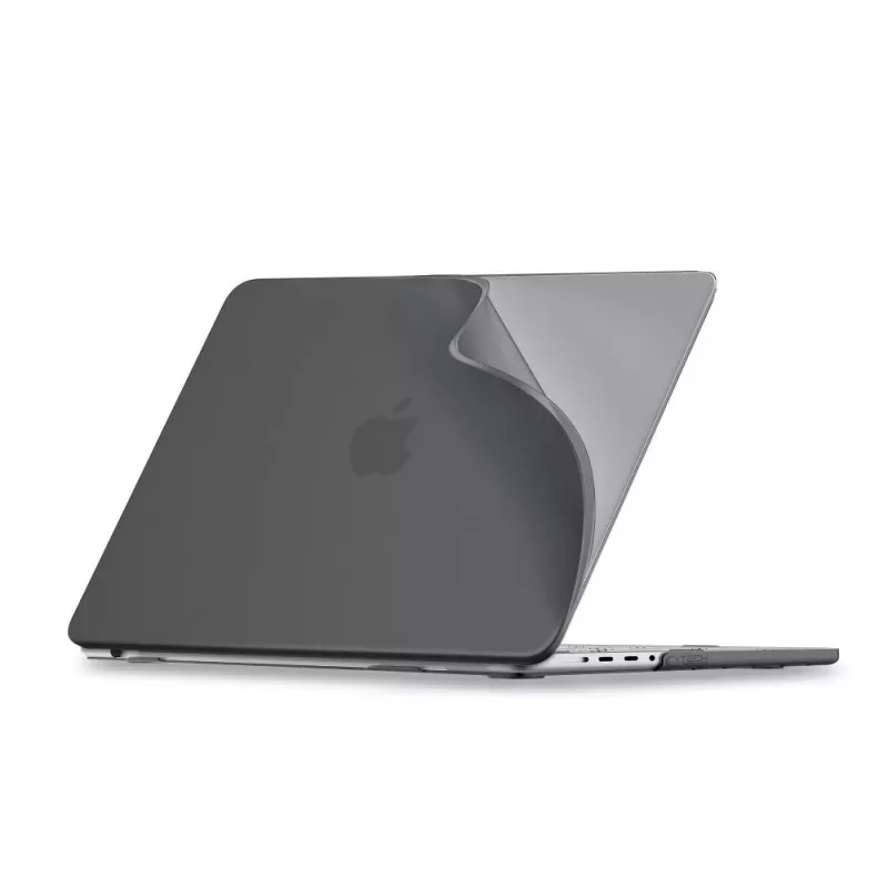 Tech-Protect Softshell MacBook Pro 16 M1-M5 / M5 Pro / M5 Pro Max 2021-2026 mattamusta