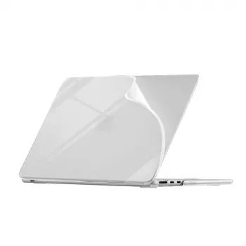 Tech-Protect Smartshell MacBook Air 13 M2-M5 2023-2026 kristallinkirkas