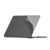 Tech-Protect Smartshell kovakuori MacBook Air 13 M2-M5 2023-2026, mattamusta