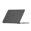 Tech-Protect Smartshell kovakuori MacBook Air 13 M2-M5 2023-2026, mattamusta