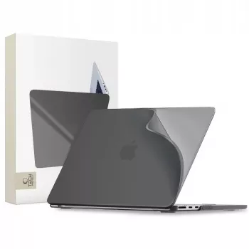 Tech-Protect Softshell MacBook Air 15 M2-M5 2023-2026 mattamusta
