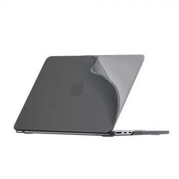 Tech-Protect Softshell MacBook Air 15 M2-M5 2023-2026 mattamusta