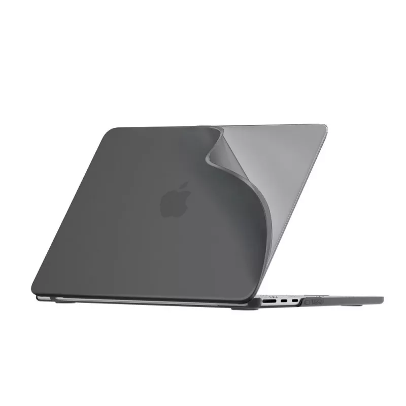 Tech-Protect Softshell MacBook Air 15 M2-M5 2023-2026 mattamusta