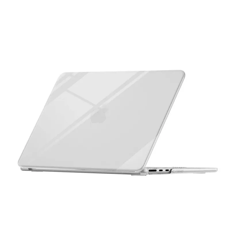 Tech-Protect Smartshell MacBook Air 15 M2-M5 2023-2026 kristallinkirkas