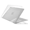 Tech-Protect Smartshell MacBook Air 15 M2-M5 2023-2026 kristallinkirkas
