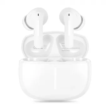 Tech-Protect UltraBoost TWS Earphone Pro G3 valkoinen