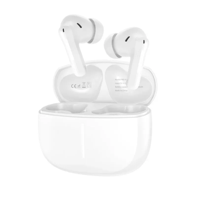 Tech-Protect UltraBoost TWS Earphone Pro G3 valkoinen