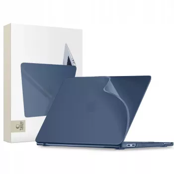 Tech-Protect Softshell MacBook Neo 13 2026 matta indigo