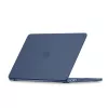 Tech-Protect Softshell MacBook Neo 13 2026 matta indigo
