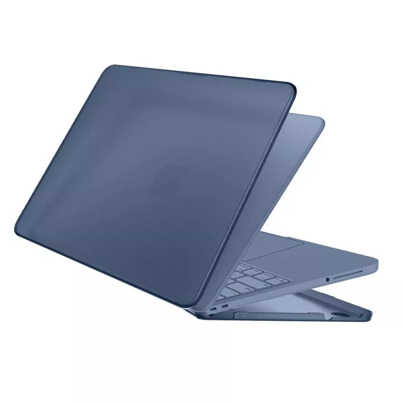 Tech-Protect Softshell MacBook Neo 13 2026 matta indigo