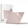 Tech-Protect Softshell MacBook Neo 13 2026 matta blush