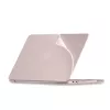 Tech-Protect Softshell MacBook Neo 13 2026 matta blush