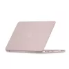 Tech-Protect Softshell MacBook Neo 13 2026 matta blush