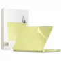 Tech-Protect Softshell MacBook Neo 13 2026 matta citrus kovakuori