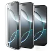 Tech-Protect Glass Fit+ 2 kpl näytönsuoja Xiaomi 17T -puhelimelle, musta