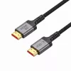 Tech-Protect UltraBoost HDMI 2.1 -kaapeli 4K 120Hz / 8K 60Hz 3 m musta