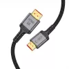 Tech-Protect UltraBoost HDMI 2.1 -kaapeli 4K 120Hz / 8K 60Hz 3 m musta