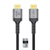 Tech-Protect UltraBoost HDMI 2.1 -kaapeli 4K 120Hz / 8K 60Hz 3 m musta