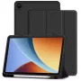 Tech-Protect SC Pen -kotelo Xiaomi Redmi Pad 2 9.7 -tabletille, musta
