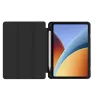 Tech-Protect SC Pen -kotelo Xiaomi Redmi Pad 2 9.7 -tabletille, musta