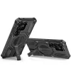 Tech-Protect MagBlast MagSafe + Glass 2 kpl:n pakkaus Samsung Galaxy S26 Ultra musta