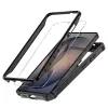 TECH-PROTECT MAGBLAST MAGSAFE + GLASS 2-PACK GALAXY S26 ULTRA MUSTA/ORANSSI